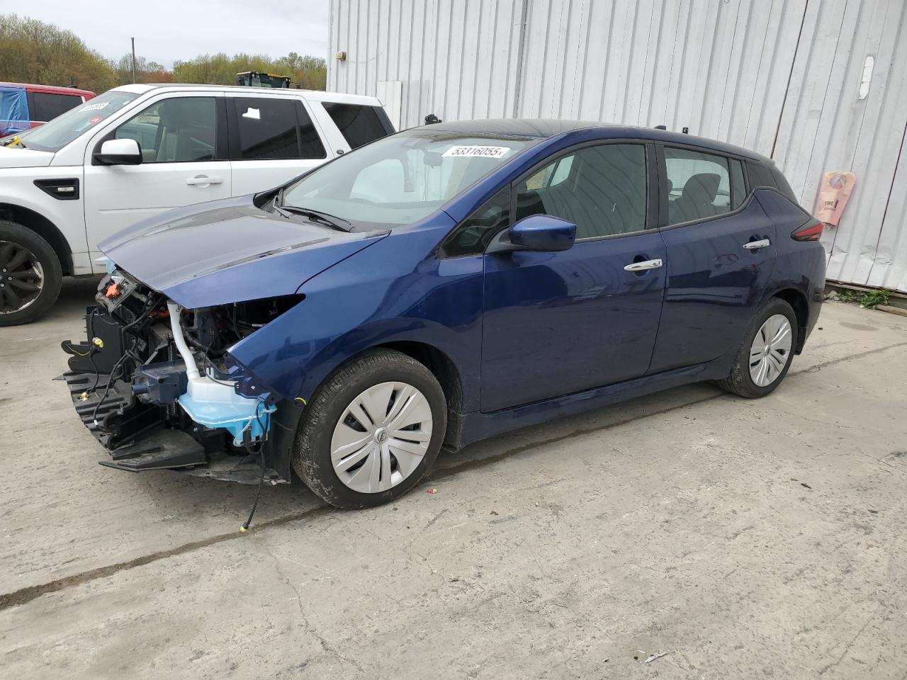 1N4AZ1BV6PC562556 NISSAN LEAF Photo 1