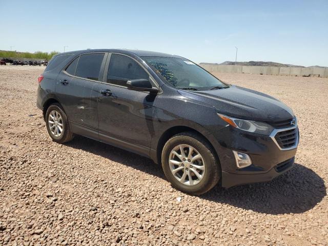  CHEVROLET EQUINOX 2020 Черный