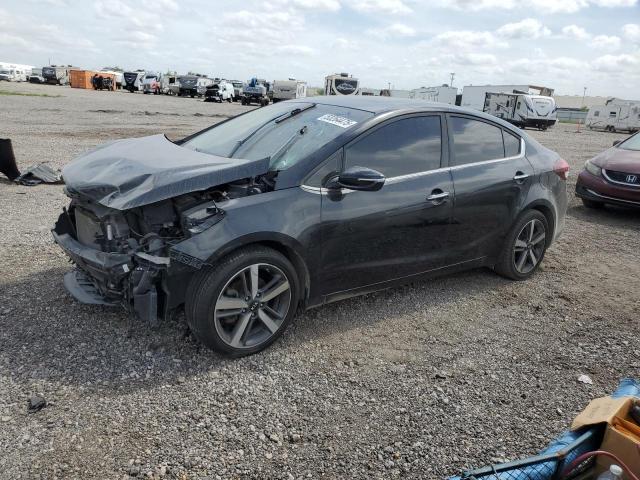 2018 Kia Forte Ex