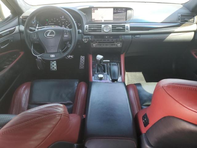 Седани LEXUS LS460 2015 Білий
