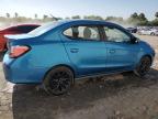 2022 Mitsubishi Mirage G4 Es на продаже в Mercedes, TX - Minor Dent/Scratches