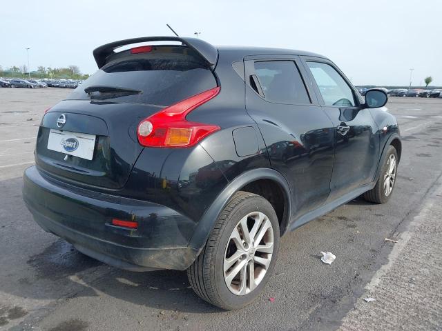 2012 NISSAN JUKE TEKNA