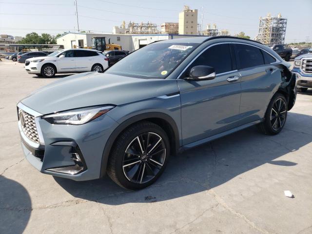 2022 Infiniti Qx55 Luxe