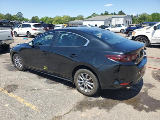  MAZDA 3 2021 Черный