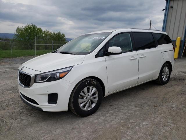 2017 Kia Sedona Lx