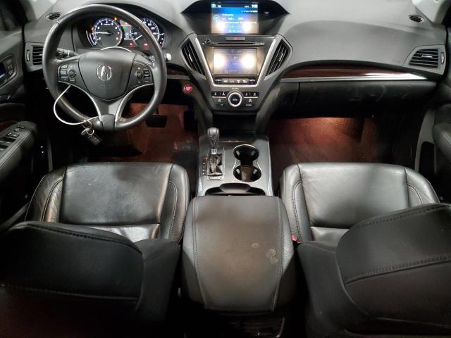  ACURA MDX 2014 Угольный