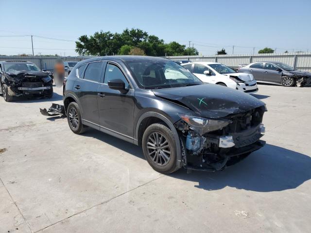  MAZDA CX-5 2021 Black