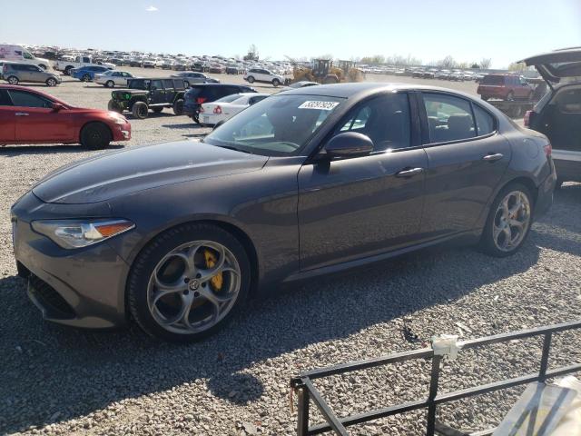 2019 Alfa Romeo Giulia Ti