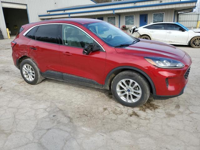  FORD ESCAPE 2020 Czerwony