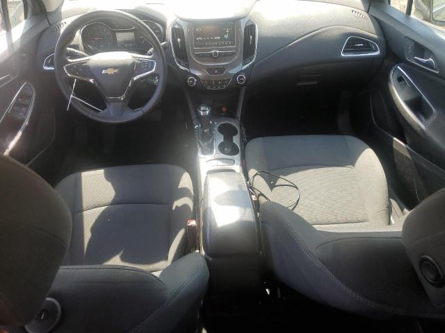 Sedans CHEVROLET CRUZE 2017 Szary