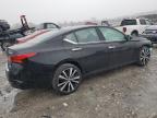 2021 Nissan Altima Platinum იყიდება Cahokia Heights-ში, IL - Front End