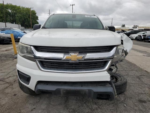  CHEVROLET COLORADO 2017 Biały