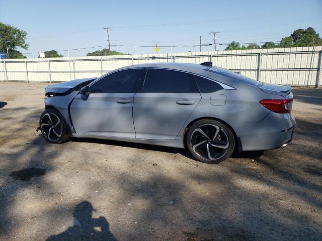  HONDA ACCORD 2022 Srebrny