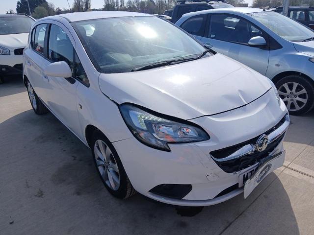 2018 VAUXHALL CORSA ENER