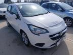 2018 VAUXHALL CORSA ENER for sale at Copart SANDY