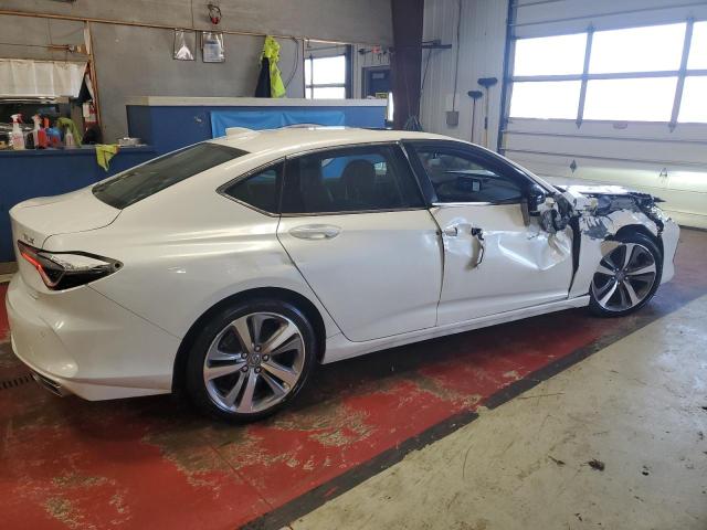  ACURA TLX 2021 Білий