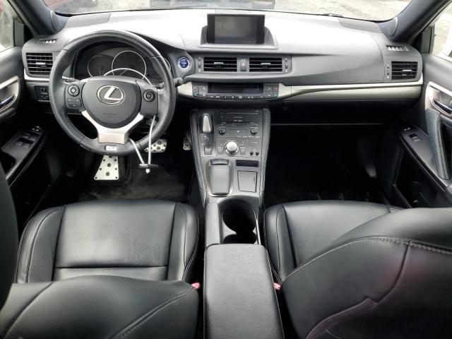  LEXUS CT 200 2014 Biały