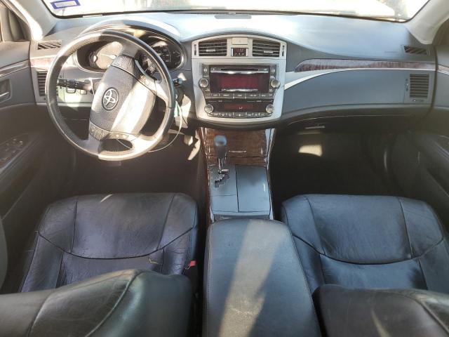 Sedans TOYOTA AVALON 2012 Burgundy
