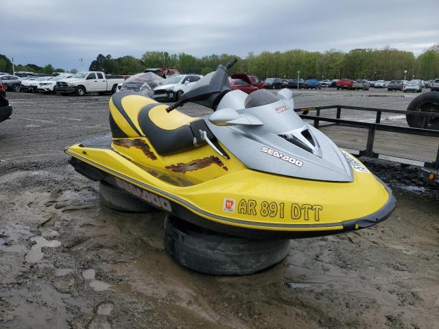 2003 Seadoo Gtrx
