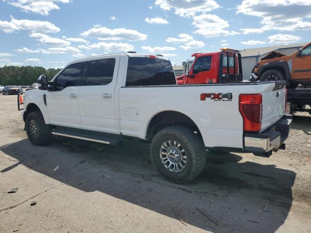  FORD F250 2021 Белый