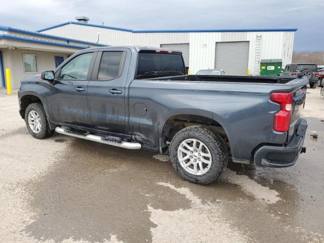  CHEVROLET ALL Models 2020 Синий