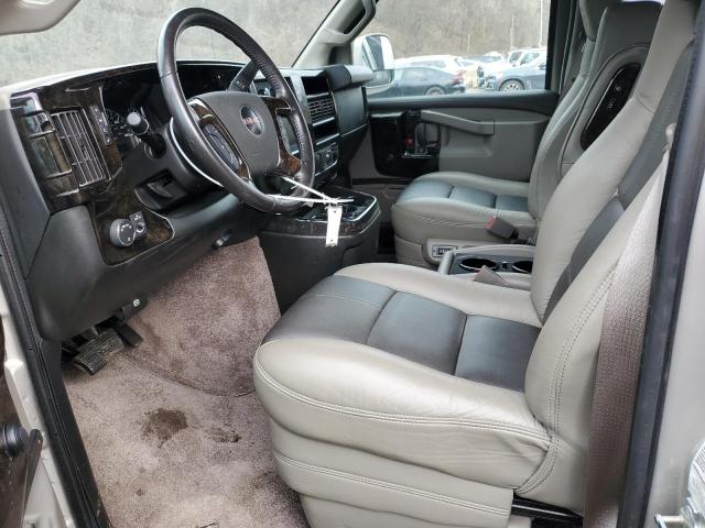 2018 GMC SAVANA G2500