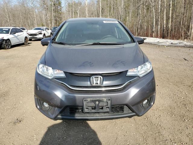 2016 HONDA FIT EX