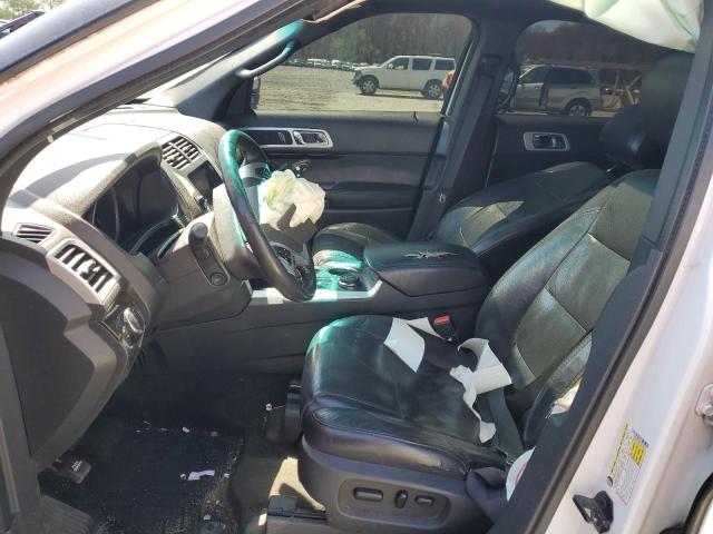 FORD EXPLORER 2012 Білий