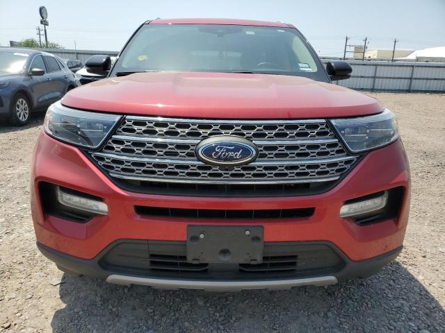  FORD EXPLORER 2023 Maroon