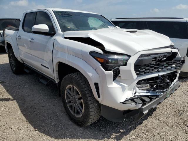  TOYOTA TACOMA 2024 White
