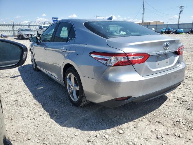  TOYOTA CAMRY 2019 Серебристый