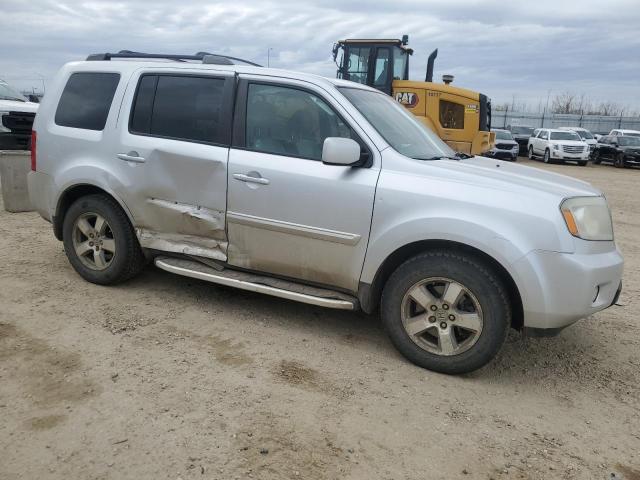 2009 HONDA PILOT EXL  