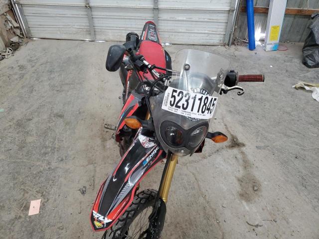  HONDA CRF CYCLE 2017 Два тони