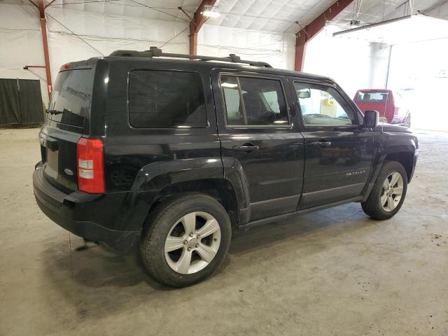  JEEP PATRIOT 2014 Czarny