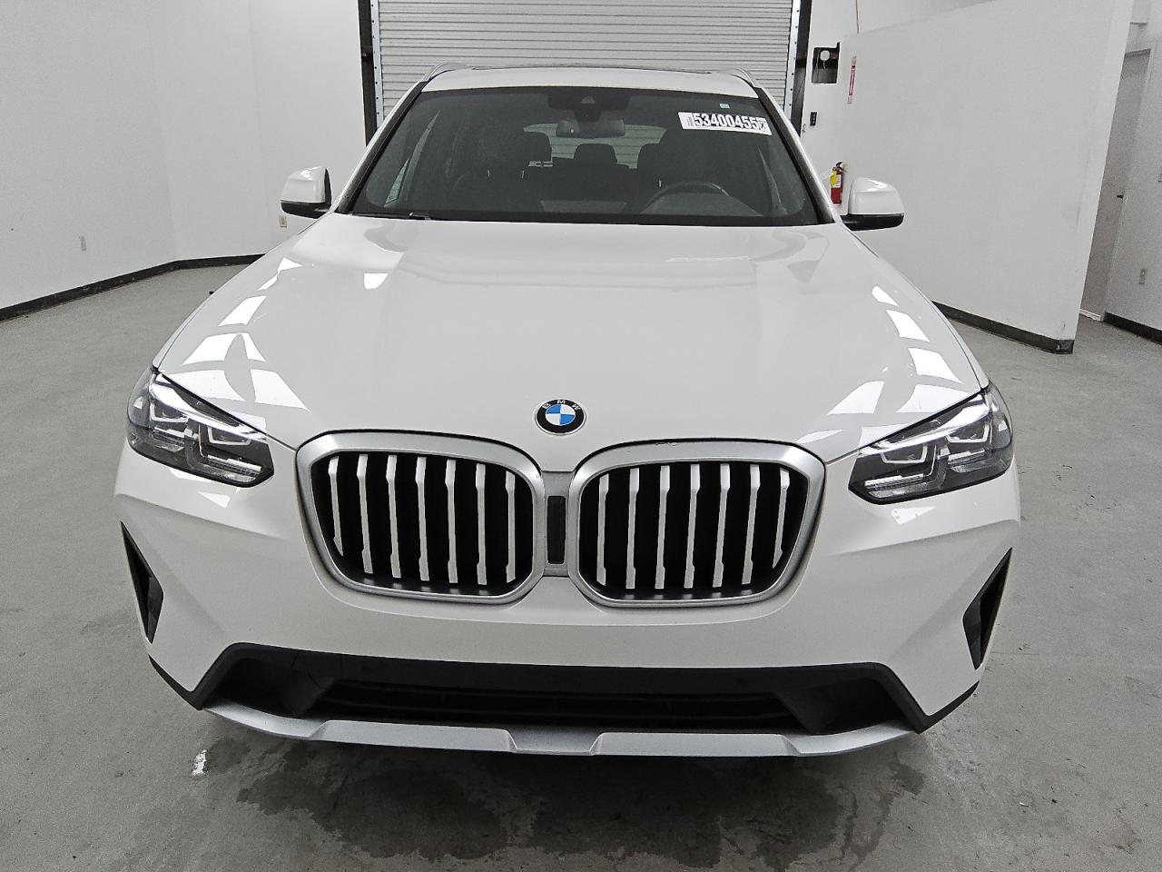 2024 Bmw X3 Xdrive30I for Sale in Wilmer, TX - Normal Wear