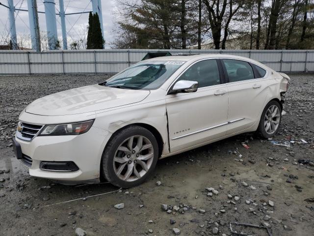  CHEVROLET IMPALA 2014 Кремовый