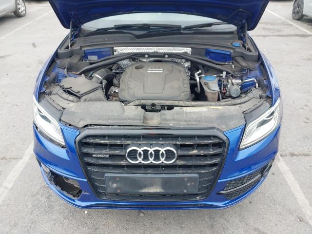 2016 AUDI Q5 S LINE