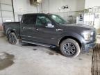 2016 Ford F150 Supercrew იყიდება Columbia-ში, MO - Vandalism