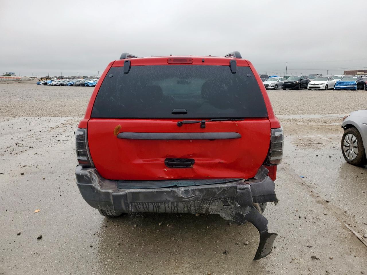 2001 Jeep Grand Cherokee Laredo VIN: 1J4GX48S21C575542 Lot: 51822055