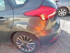 2018 FORD FOCUS ST-L for sale at Copart WOLVERHAMPTON