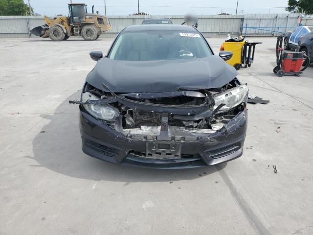  HONDA CIVIC 2016 Czarny