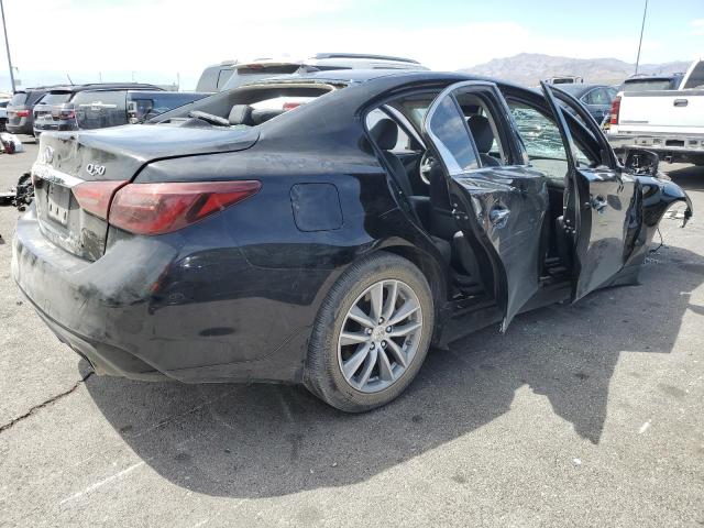  INFINITI Q50 2021 Черный