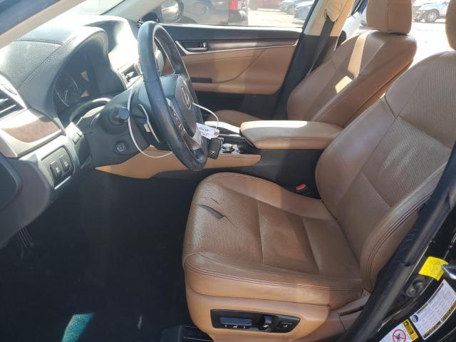  LEXUS GS350 2015 Black