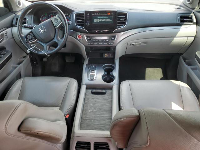  HONDA PILOT 2022 Gray