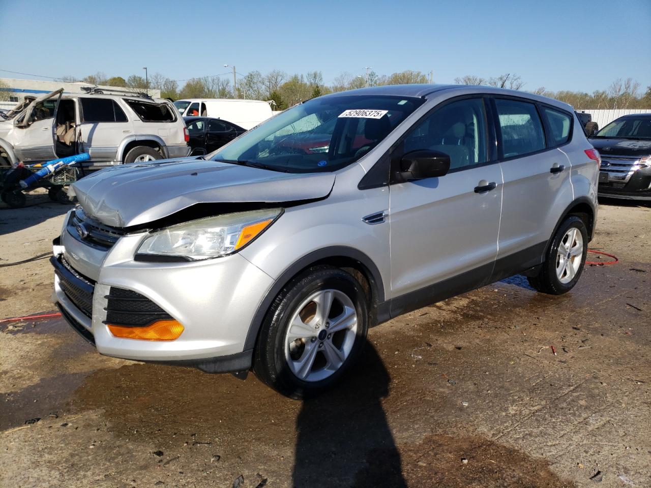 2014 Ford Escape S de vânzare în Louisville, KY - Front End