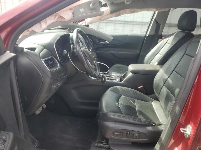  CHEVROLET EQUINOX 2019 Красный