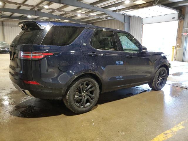  LAND ROVER DISCOVERY 2020 Blue