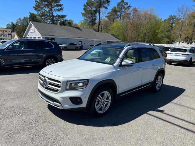2020 MERCEDES-BENZ GLB 250