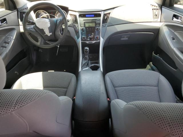  HYUNDAI SONATA 2012 Szary