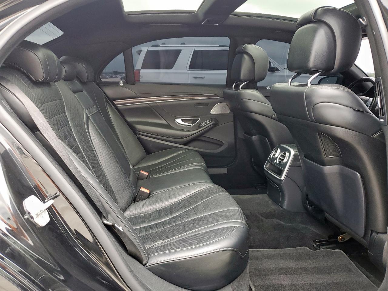 WDDUG8CB5FA133287 2015 Mercedes-Benz S 550